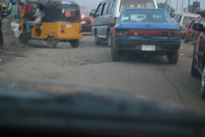 Bad Road By Daniel and Bankole's Bridge Bad Road By Daniel and Bankole's Bridge