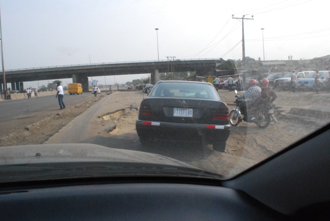 Berger Area Apapa Oshodi ExpressWay Berger Area Apapa Oshodi ExpressWay