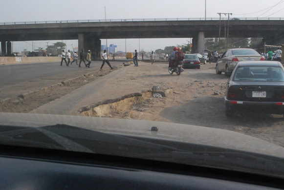 Berger Area Apapa Oshodi ExpressWay Berger Area Apapa Oshodi ExpressWay