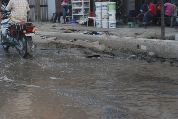 Lagos Road Lagos Road
