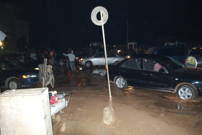 Abesan Gate, Iyana Ipaja Abesan Gate, Iyana Ipaja