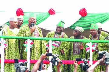 Nigerian Rascals: Namadi Sambo, Alao-Akala, Jonathan, Obasanjo, Oladipo Nigerian Rascals: Namadi Sambo, Alao-Akala, Jonathan, Obasanjo, Oladipo