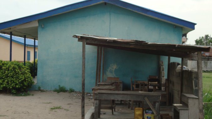 The School Canteen The School Canteen