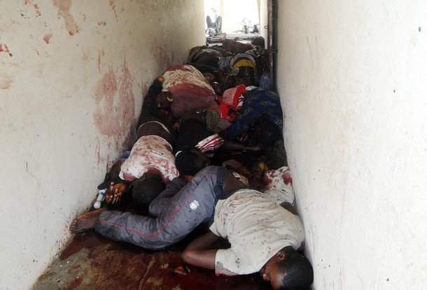 War Crimes Committed By Sarkozy and Quattara