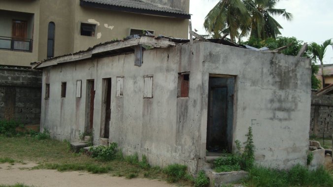 Festac Grammar School Toilet Festac Grammar School Toilet