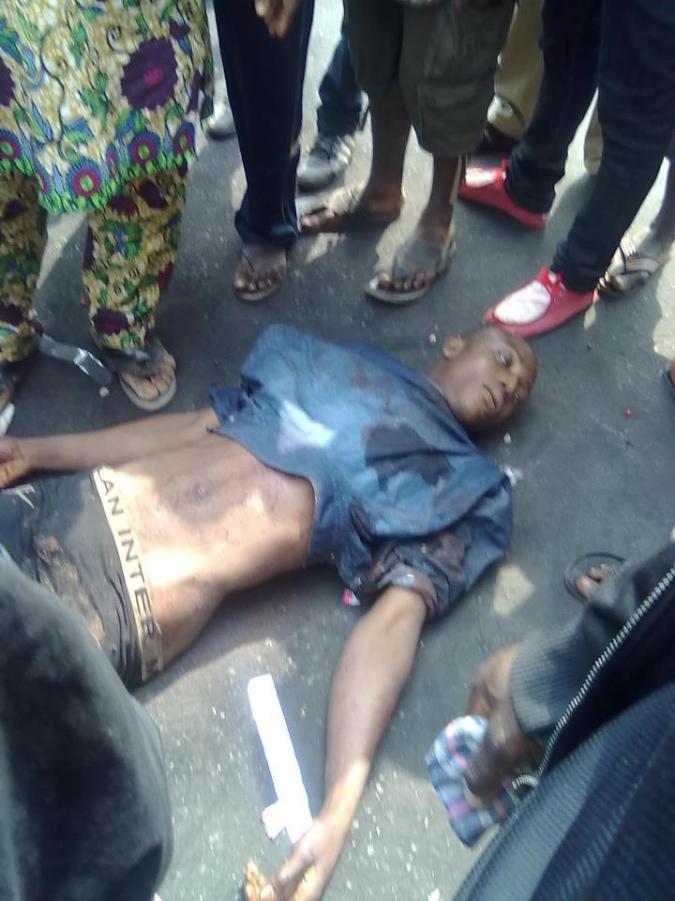 Jonathan keeps murdering innocent Nigerians