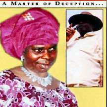 Alamiyeseigha became a woman to flee UK