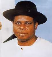 Alamiyeseigha became a woman to flee UK