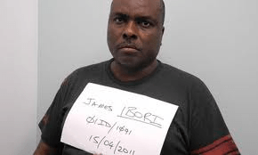 James Ibori, sentenced in the UK