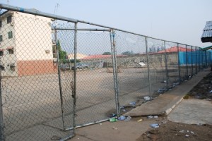 Stone field at 23 Road X close by 5th avenue H1 Close