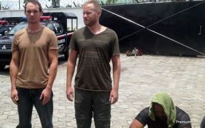 Britons stealing Nigerian Oil