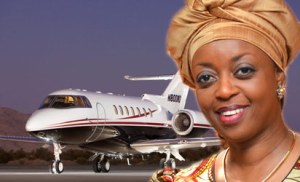 Nigerian Minister who stole funds to use private jet