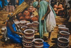 Decorated Pots, Sokoto