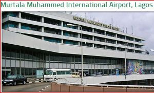 Murtala Mohammed International Airport, Ikeja, Lagos