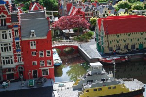 LEGOLAND, Denmark