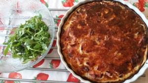 Pie: cooking is a form of art