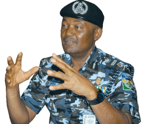 Notorious Policeman, Joseph Mbu