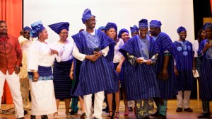 Collective vote of thanks