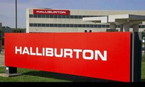 halliburton