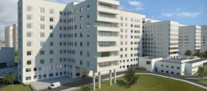 Södersjukhus in Stockholm. Nigeria must upgrade to International standard  pix: Acrona